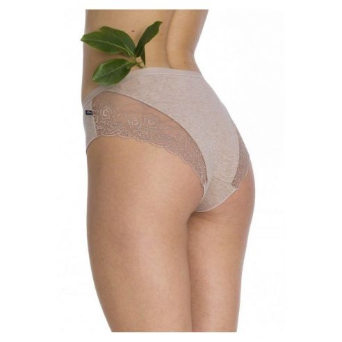 Bikini Panties High Key LPC 235 B20 - Beige buy in online store