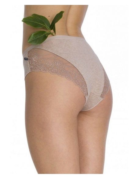 Bikini Panties High Key LPC 235 B20 - Beige buy in online store