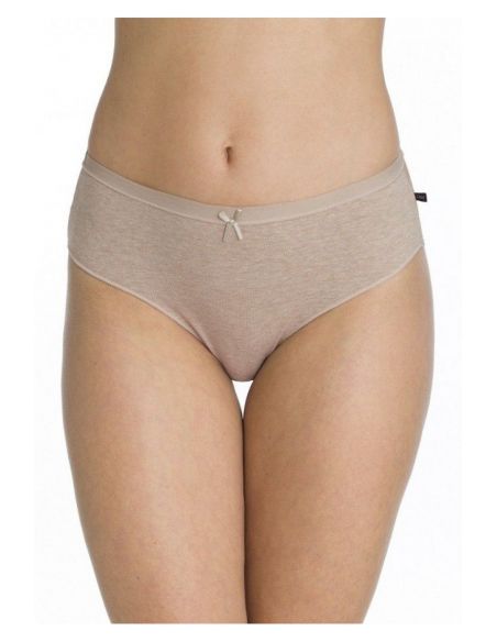 Bikini Panties High Key LPC 235 B20 - Beige buy in online store
