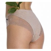 Bikini Panties High Key LPC 235 B20 - Beige buy in online store