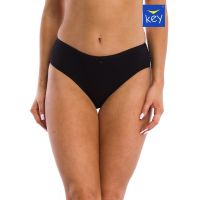 Bikini Panties High Key LPC 162 B20 - Black buy in online store 2
