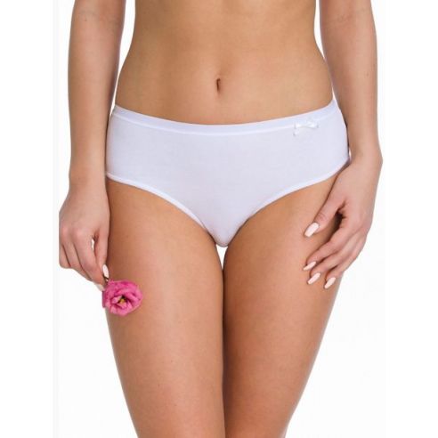 Bikini Panties High Key LPC 162 B20 - White buy in online store