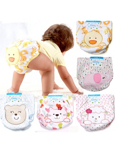 Catasy training panties - 2pcs. Size L. buy in online store