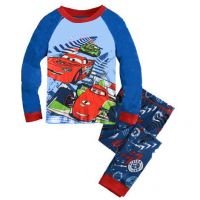 Children's pajamas HK FABEAO BABY AIRCRAFT - cars from 2 to 7 years buy in online store