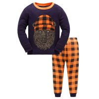 Children's pajamas HK FABEAO BABY AIRCRAFT - Bear in a hat from 3 to 5 years buy in online store