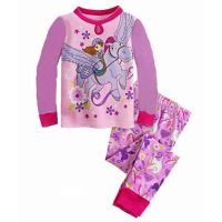 Children's pajamas HK FABEAO BABY AIRCRAFT - a girl on the Pegasus from 2 to 7 years buy in online store