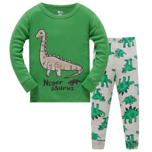 Children's Pajamas HK Fabeao Baby Aircraft - Dinosaur from 3 to 8 years buy in online store
