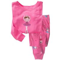 Children's pajamas HK Fabeao Baby Aircraft - ballerina (embroidery) from 3 to 5 years buy in online store