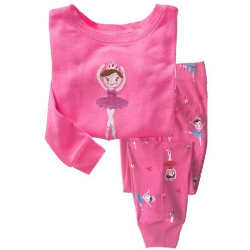 Children's pajamas HK Fabeao Baby Aircraft - ballerina (embroidery) from 3 to 5 years buy in online store