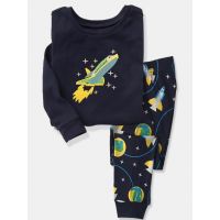 Children's pajamas HK FABEAO BABY AIRCRAFT - starship (embroidery) from 2 to 3 years buy in online store