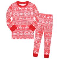 Children's Pajamas HK Fabeao Baby Aircraft - Red ornament from 1 to 8 years buy in online store