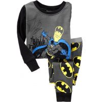 Children's pajamas HK FABEAO BABY AIRCRAFT - Batman from 3 to 8 years buy in online store