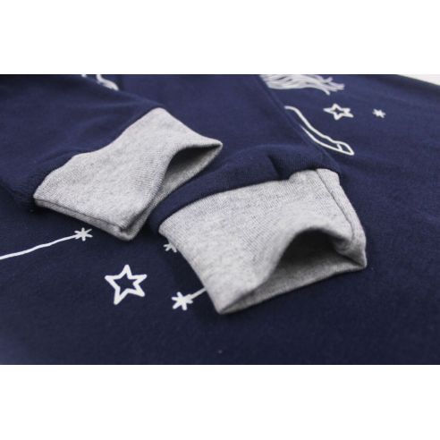 Children's pajamas HK FABEAO BABY AIRCRAFT - Pegasus (fluorescent) from 3 to 8 years buy in online store