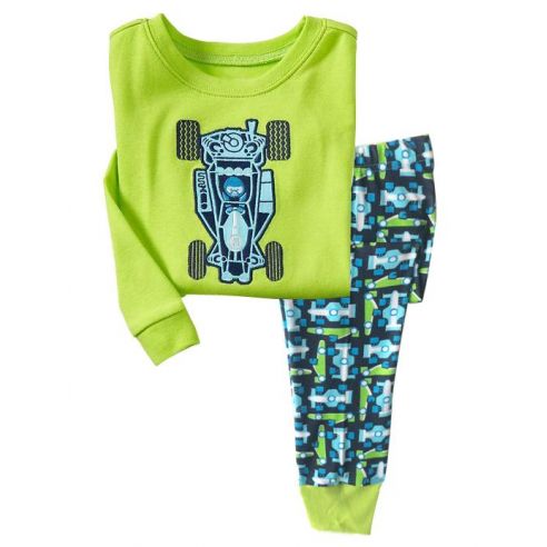 Children's pajamas HK FABEAO BABY AIRCRAFT - machine (embroidery) from 2 to 7 years buy in online store