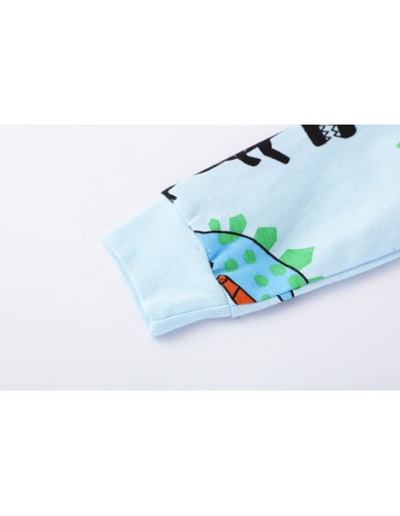 Children's pajamas HK FABEAO BABY AIRCRAFT - Dinosaurs from 3 to 8 years buy in online store