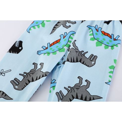 Children's pajamas HK FABEAO BABY AIRCRAFT - Dinosaurs from 3 to 8 years buy in online store