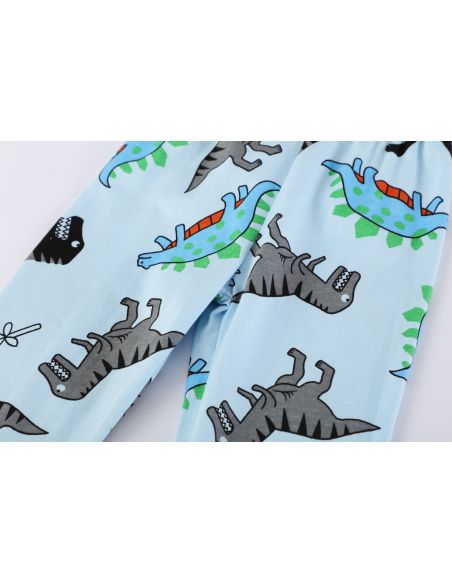 Children's pajamas HK FABEAO BABY AIRCRAFT - Dinosaurs from 3 to 8 years buy in online store