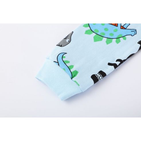 Children's pajamas HK FABEAO BABY AIRCRAFT - Dinosaurs from 3 to 8 years buy in online store