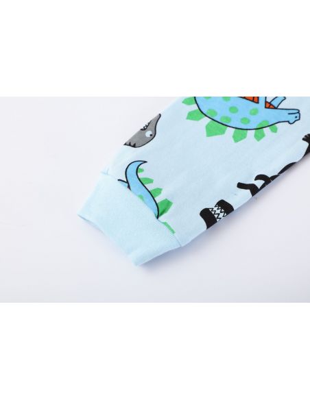 Children's pajamas HK FABEAO BABY AIRCRAFT - Dinosaurs from 3 to 8 years buy in online store