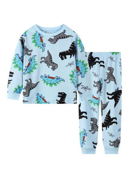 Children's pajamas HK FABEAO BABY AIRCRAFT - Dinosaurs from 3 to 8 years buy in online store