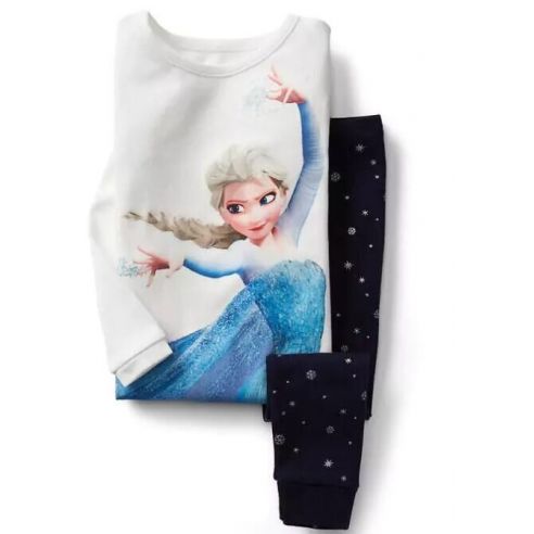 Children's Pajamas HK Fabeao Baby Aircraft - Frozen from 3 to 8 years buy in online store