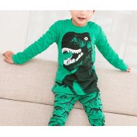 Children's Pajamas HK Fabeao Baby Aircraft - Dinosaur from 3 to 8 years buy in online store
