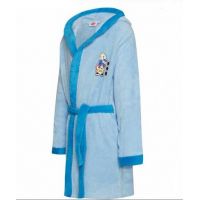 Children's robe from fluffy microfiber Disney Fireman SAM - 98/104 buy in online store 2