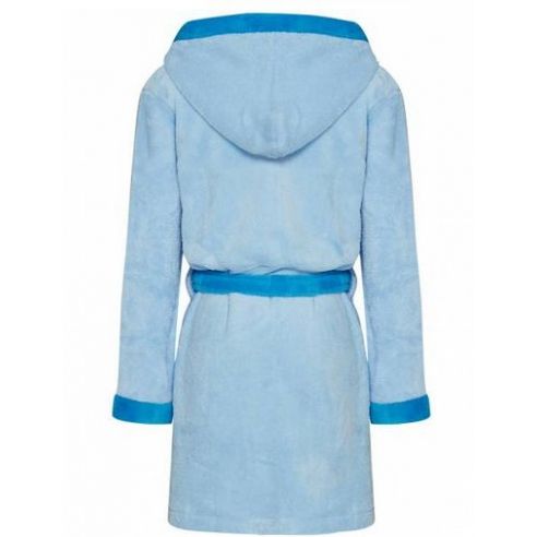 Children's robe from fluffy microfiber Disney Fireman SAM - 98/104 buy in online store