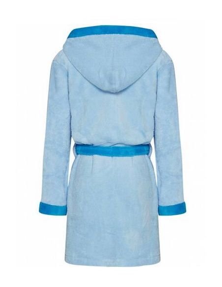 Children's robe from fluffy microfiber Disney Fireman SAM - 98/104 buy in online store