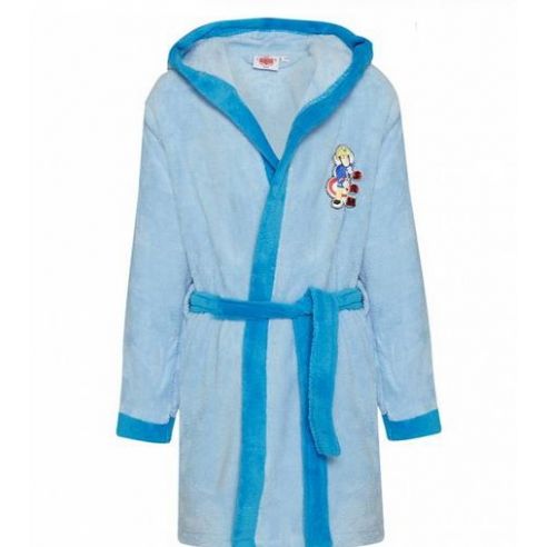 Children's robe from fluffy microfiber Disney Fireman SAM - 98/104 buy in online store
