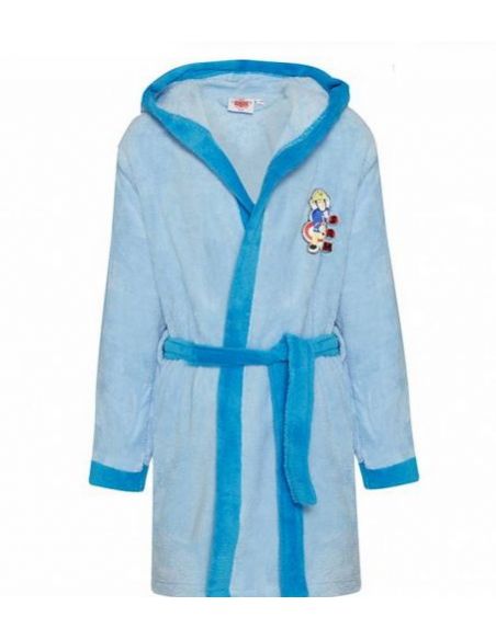 Children's robe from fluffy microfiber Disney Fireman SAM - 98/104 buy in online store