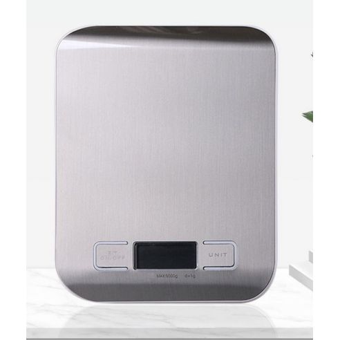 Kitchen scales electronic up to 5kg buy in online store