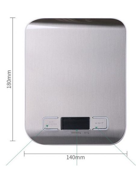 Kitchen scales electronic up to 5kg buy in online store Kitchen scales electronic up to 5kg buy in online store