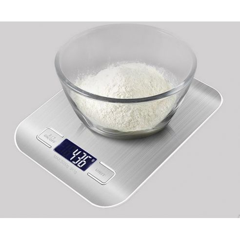 Kitchen scales electronic up to 5kg buy in online store