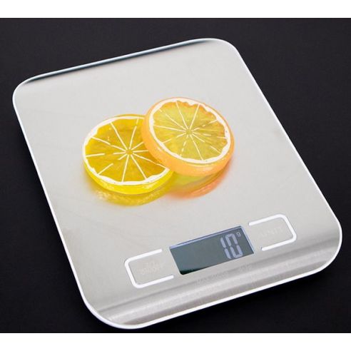 Kitchen scales electronic up to 5kg buy in online store