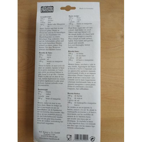 Cutting for Kaiser Test buy in online store