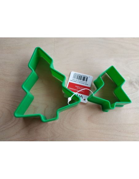 Cutting for VIVESS test - Christmas tree buy in online store Cutting for VIVESS test - Christmas tree buy in online store