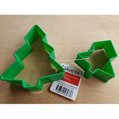Cutting for VIVESS test - Christmas tree buy in online store