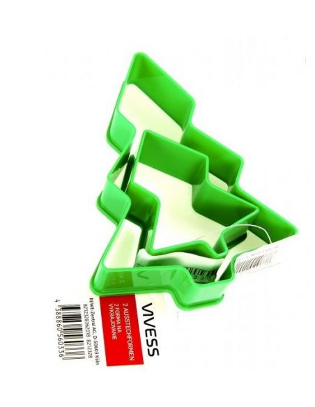Cutting for VIVESS test - Christmas tree buy in online store Cutting for VIVESS test - Christmas tree buy in online store