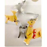 Cutting for Vivess Dough - 3D Deer buy in online store
