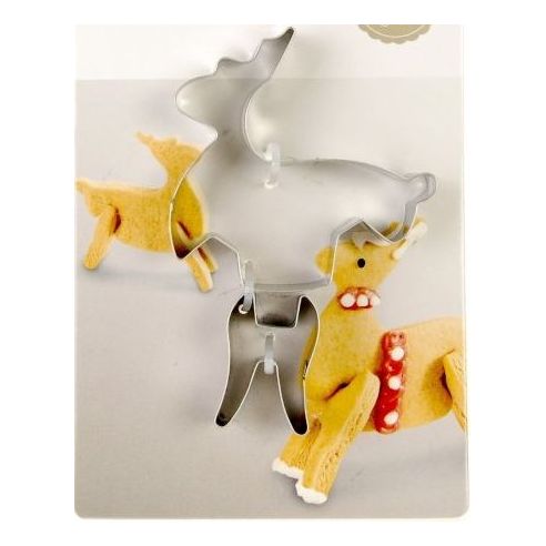 Cutting for Vivess Dough - 3D Deer buy in online store