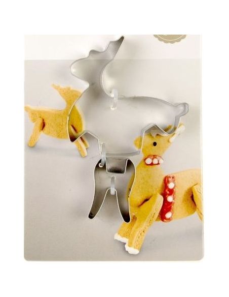 Cutting for Vivess Dough - 3D Deer buy in online store Cutting for Vivess Dough - 3D Deer buy in online store