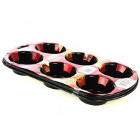 Form for baking cupcakes, Muffins, Kaiser Capps for 6 servings buy in online store 2