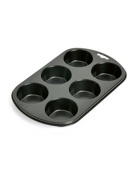 Form for baking cupcakes, Muffins, Kaiser Capps for 6 servings buy in online store Form for baking cupcakes, Muffins, Kaiser Capps for 6 servings buy in online store