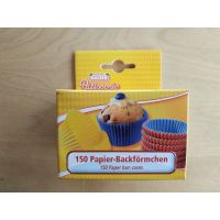Paper shapes for baking cupcakes, Muffins, 150 pcs, Kaiser buy in online store 2
