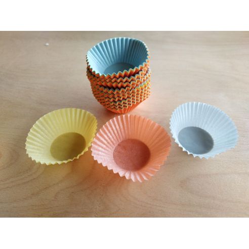Paper shapes for baking cupcakes, Muffins, 150 pcs, Kaiser buy in online store