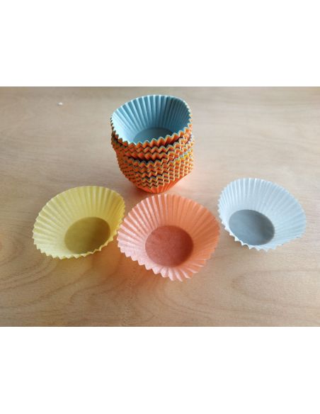 Paper shapes for baking cupcakes, Muffins, 150 pcs, Kaiser buy in online store