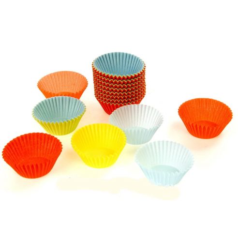 Paper shapes for baking cupcakes, Muffins, 150 pcs, Kaiser buy in online store