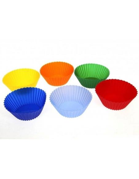 SILIKONOVI Vipіkannya Keksiv, Mafinіv, 6 pcs, Kaiser buy in online store SILIKONOVI Vipіkannya Keksiv, Mafinіv, 6 pcs, Kaiser buy in online store