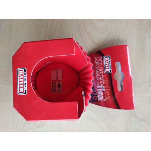 SILIKONOVI Vipіkannya Keksiv, Mafinіv, 6 pcs, Kaiser buy in online store